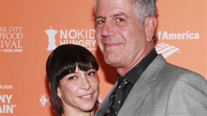 The Life And Legacy Of Ottavia Busia-Bourdain: A Culinary Icon