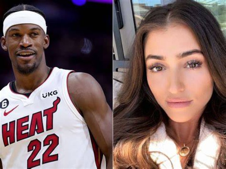 The Life And Style Of Jimmy Butler's Wife