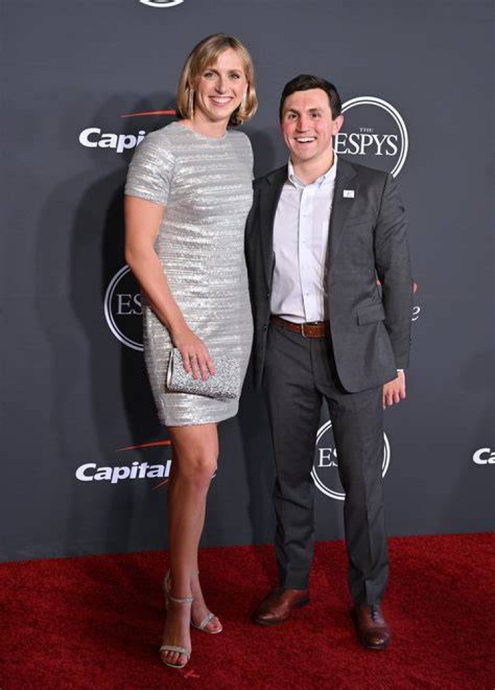 The Love Life Of Swimming Star Katie Ledecky: Is She Married?