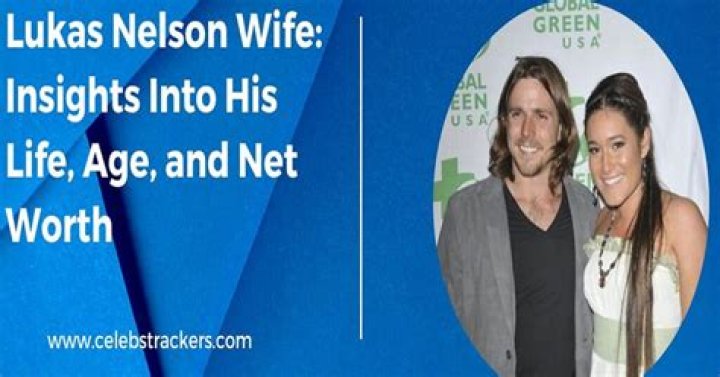 The Love Story Of Lukas Nelson And His Wife, Savannah Sinn