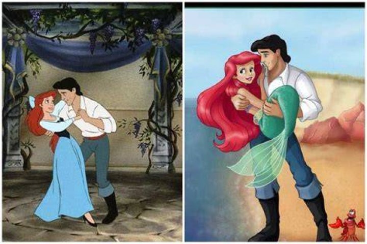 The Most Iconic Animated Couples Of All Time