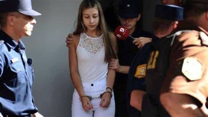 The Murder Trial Of Nahir Galarza: A Chilling Case