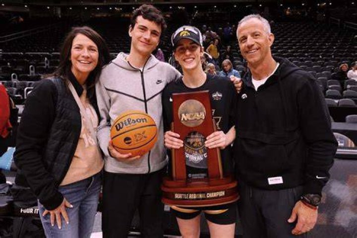 The Mystery Of Caitlin Clark's Parents' Divorce