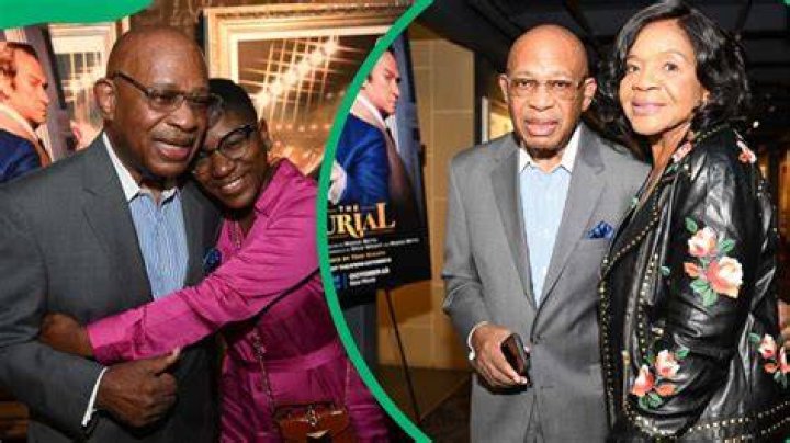 The Mystery Unraveled: Exploring Attorney Willie Gary's Wife's Identity