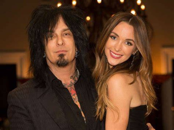 The Notorious Connection: Vanity's Relationship With Nikki Sixx