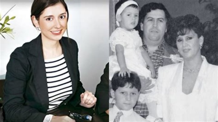 The Notorious Manuela Escobar: Pablo Escobar's Daughter