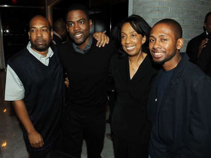 The Number Of Chris Rock's Siblings: A Family Portrait