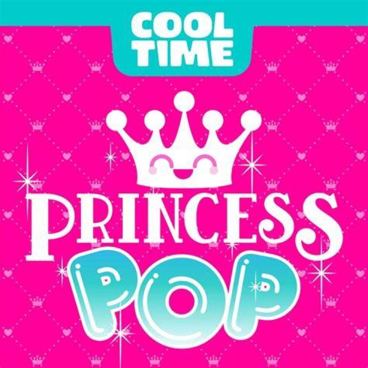 The Pop Princess Of Our Time