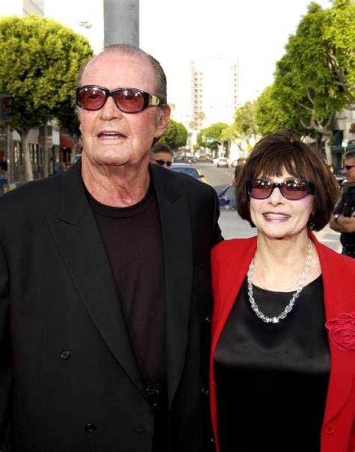 The Real-Life Partner Of James Garner