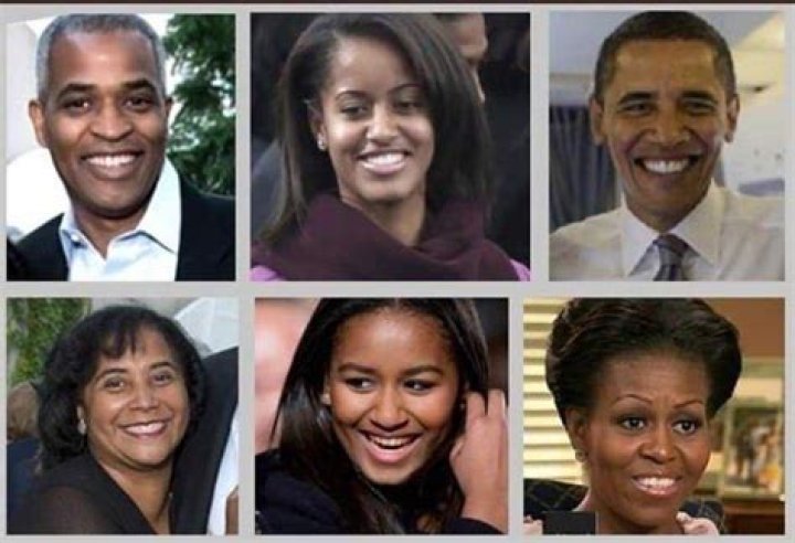 The Real Parents Of The Obama Children: Unlocking The Truth