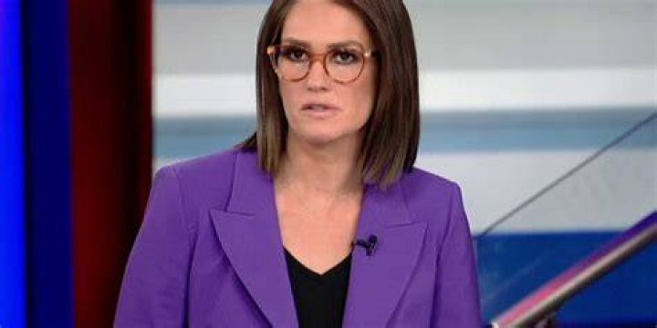 The Real Reason Why Jessica Tarlov Was Fired From Fox News