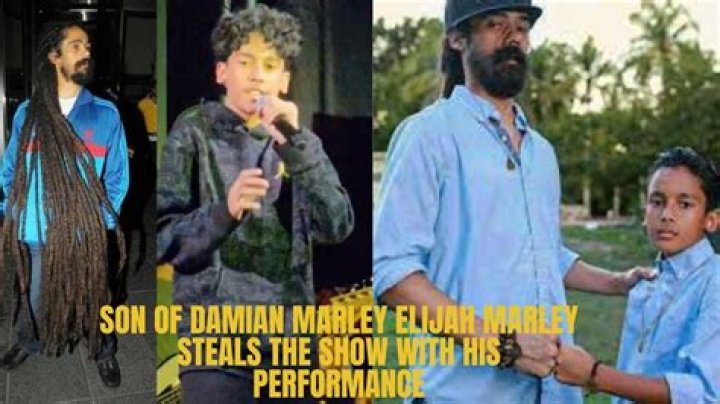 The Rise Of Damian Marley's Children