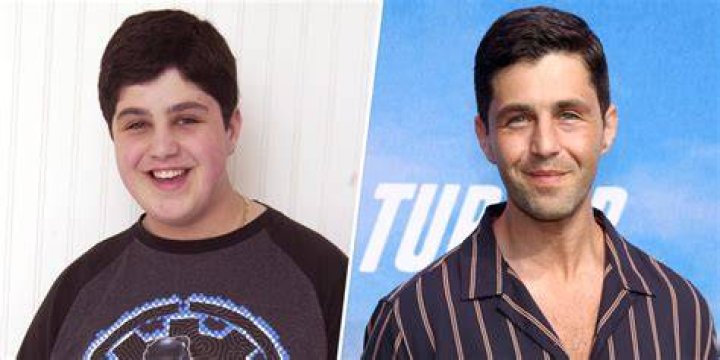 The Secret To Josh Peck's Incredible Weight Loss Journey