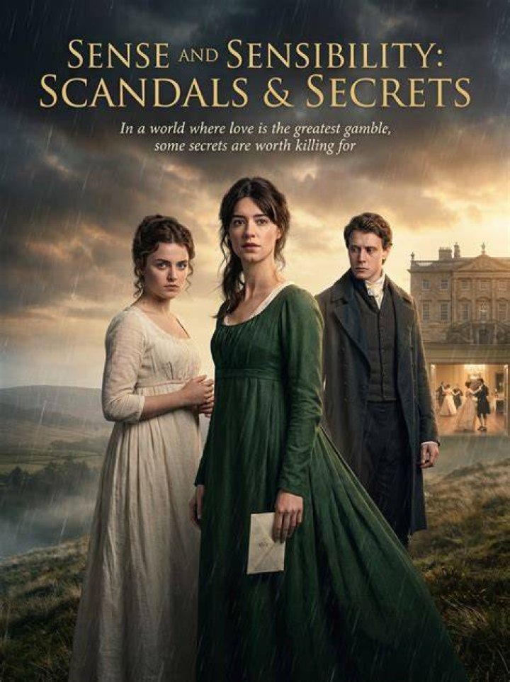 The Secrets And Scandals Of Her Love Life