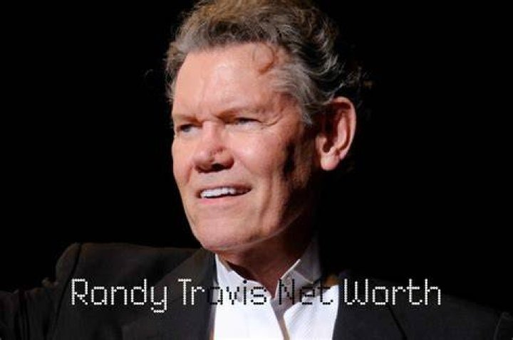 The Shocking Story Of Randy Travis: A Country Legend's Fall And Redemption