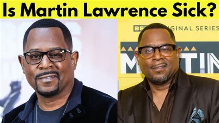 The Shocking Truth: Did Martin Lawrence Pass Away?