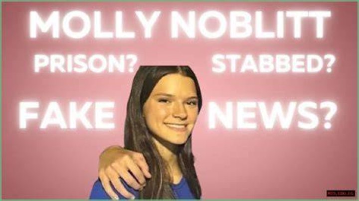 The Surprising Reason Why Molly Noblitt Ended Up Behind Bars