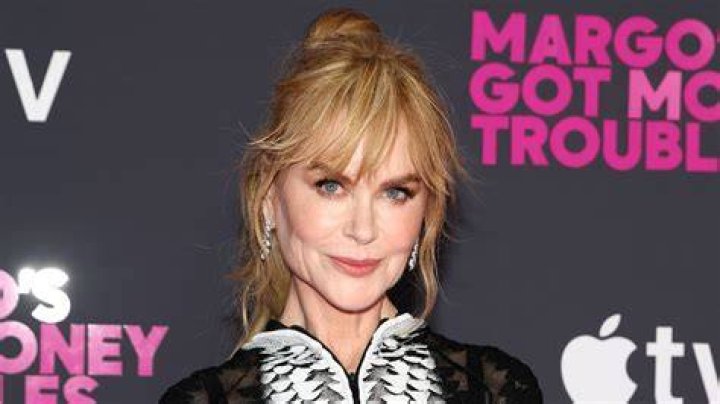 The Surprising Truth About Nicole Kidman's BMI