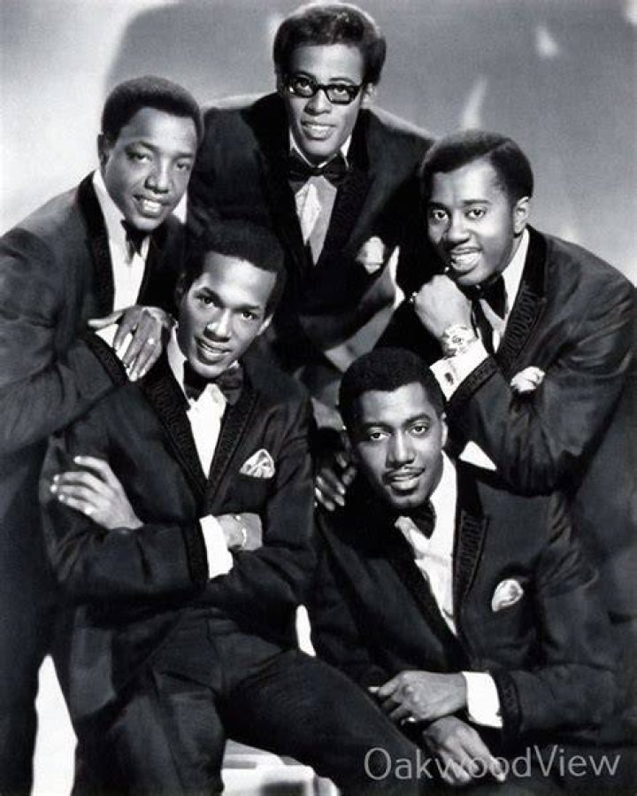 The Temptations' Paul Williams: The Voice Of Soul
