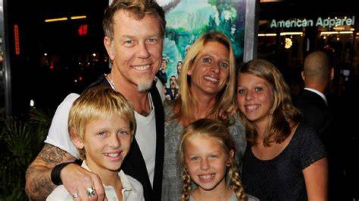 The Ties That Bind: James Hetfield's Family Legacy