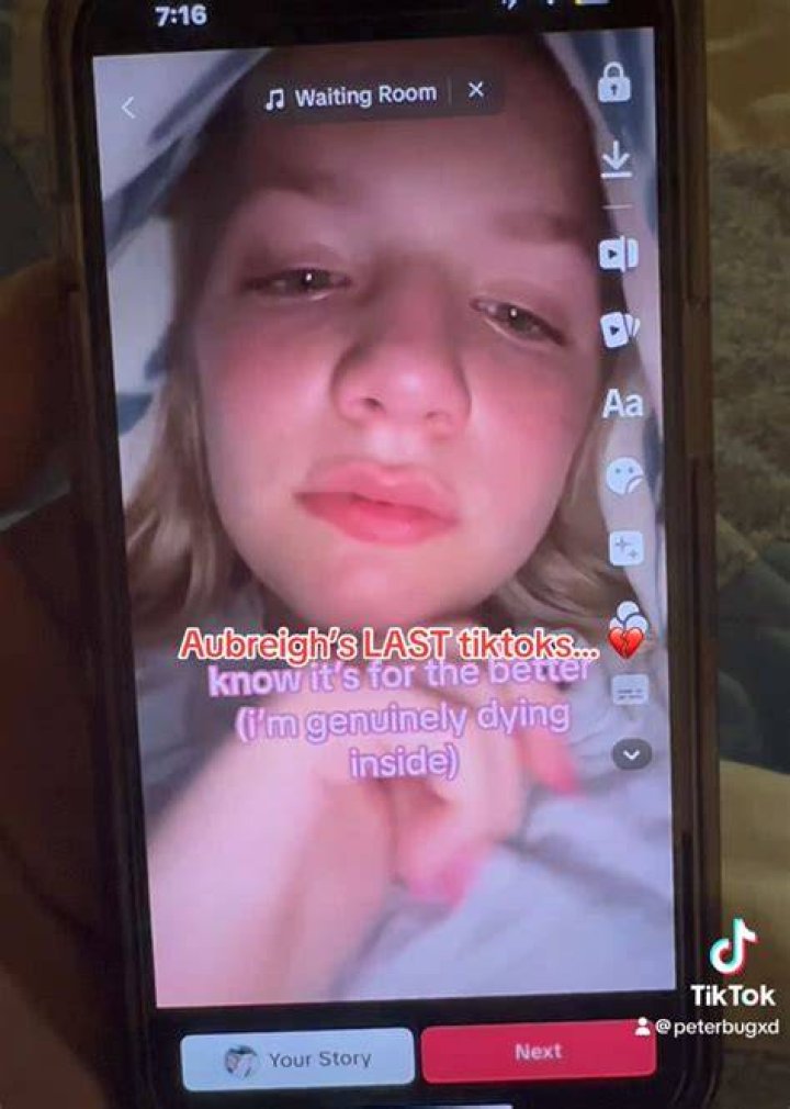 The Tragic Demise Of Aubreigh Wyatt: A Timeline Of Her Last Days