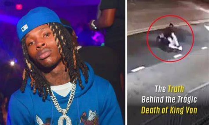 The Tragic Demise Of King Von: How The Chicago Icon Lost His Life