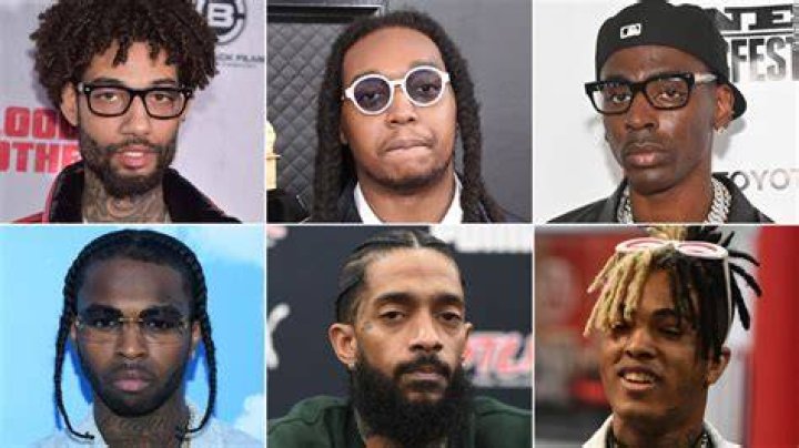 The True Identity Behind The Famous Rapper