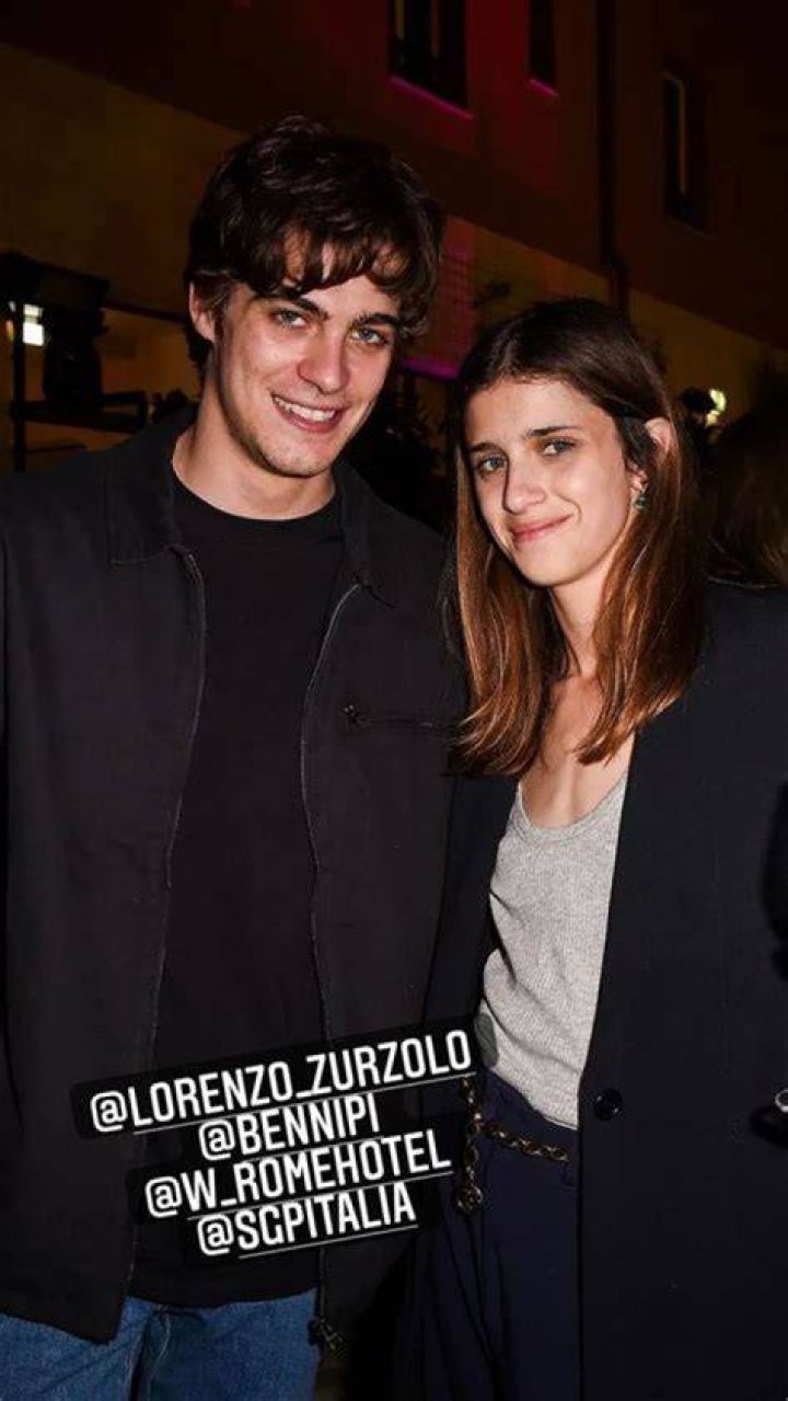 The Truth About Lorenzo Zurzolo And Benedetta Porcaroli's Relationship