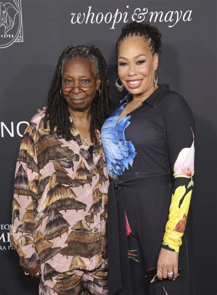 The Truth About Whoopi Goldberg's Relationship With Her Daughter Unveiled