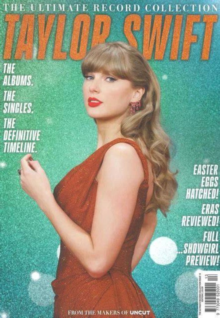 The Ultimate Collection Of Taylor Swift Photos