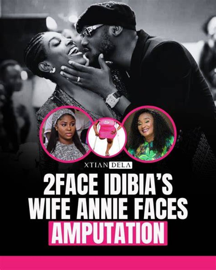 The Ultimate Guide To Annie Idibia, 2face's Wife