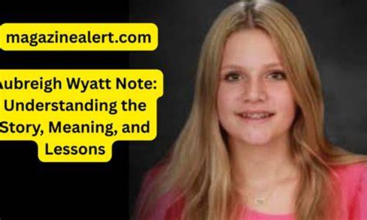 The Ultimate Guide To Auhbreigh Wyatt: Exploring Her Life And Career