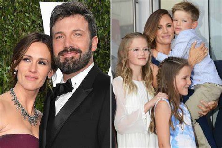 The Ultimate Guide To Ben Affleck's Children: Who They Are, Their Accomplishments, And More