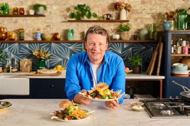 The Ultimate Guide To Jamie Oliver's Kids' Names
