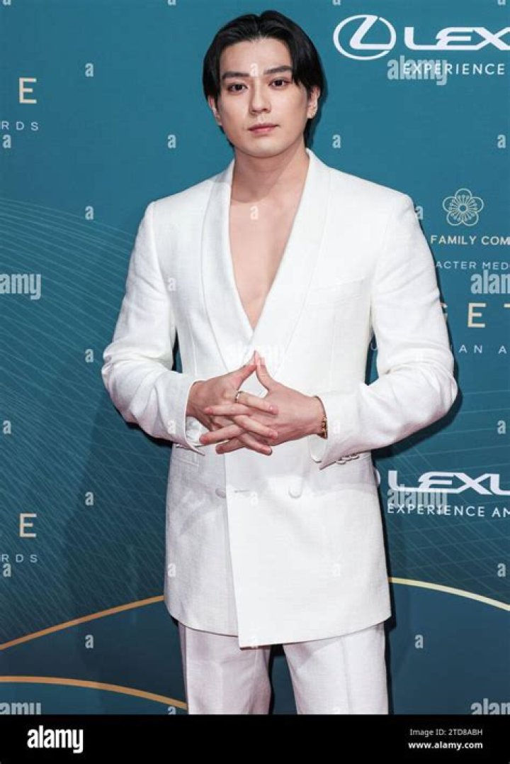 The Ultimate Guide To Mackenyu: Japanese Actor And Model