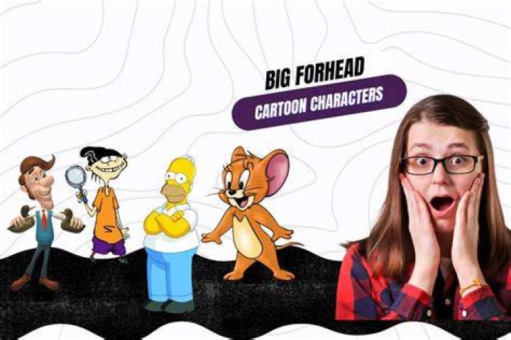 The Ultimate Guide To Notable Characters With Prominent Foreheads