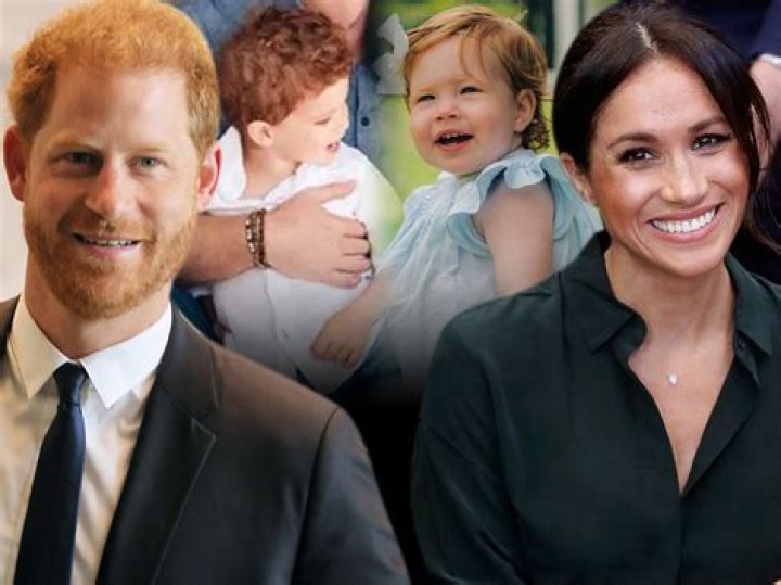 The Ultimate Guide To Prince Harry's Children