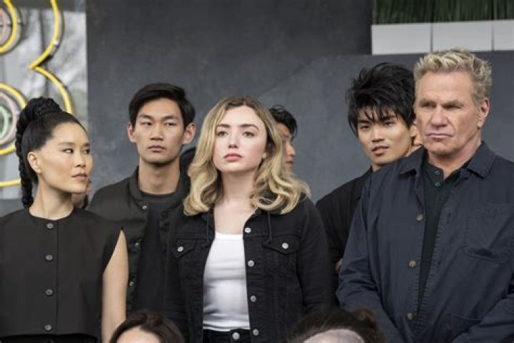 The Ultimate Guide To The Cast Of Cobra Kai