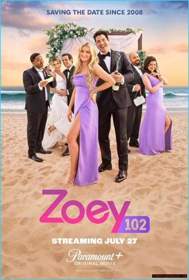 The Ultimate Guide To The Cast Of "Zoey 102"