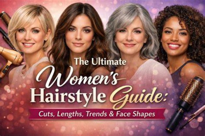 The Ultimate Guide To The Latest Hairstyle Trends