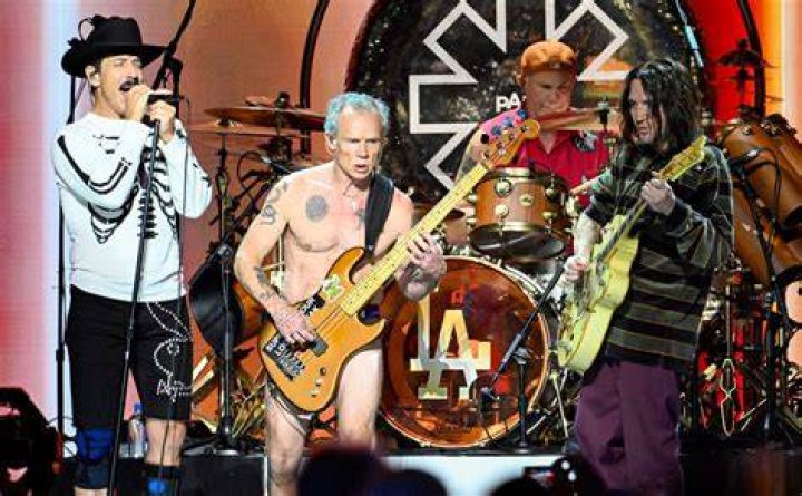 The Ultimate Guide To The Red Hot Chili Peppers And Their Loves