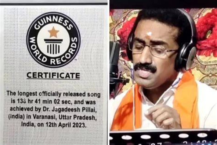The Ultimate Guide To The World's Longest Song