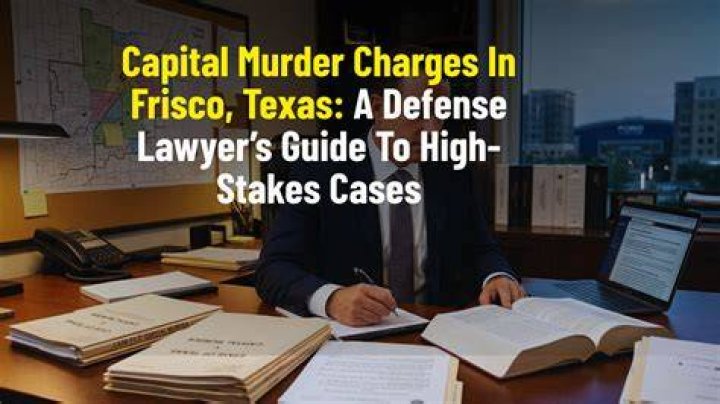 The Ultimate Guide To Understanding Capital Murder