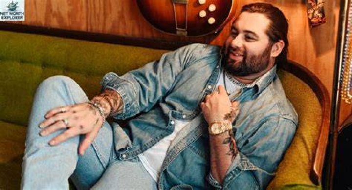 The Ultimate Guide To Understanding: How Colossal Is Koe Wetzel?