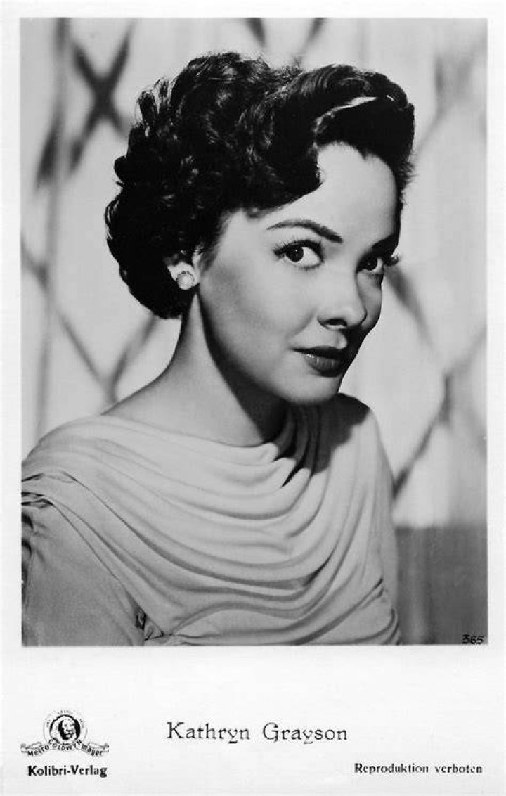 The Ultimate Guide To Understanding Kathryn Grayson's Cause Of Death