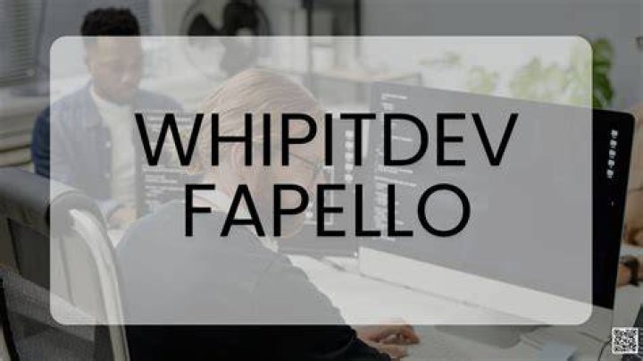 The Ultimate Guide To Whipitdev Of Leaks - Essential Information