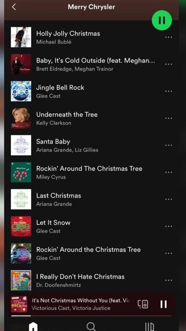 The Ultimate Spotify Christmas Playlist Names For A Festive Season