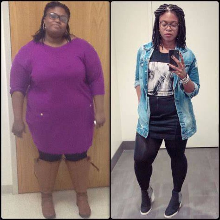 The Unbelievable Weight Loss Journey Of Aubreigh: From 300 To 150 Pounds