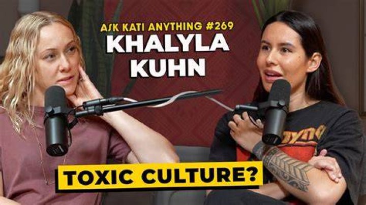The Unfiltered World Of Khalyla Kuhn: Insights And Revelations