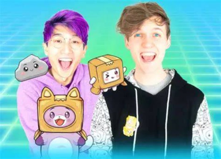 The Unforgettable LankyBox Justin: Meet The Internet Sensation